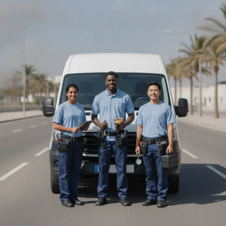 Taxi Team in Alt-Hohenschoenhausen